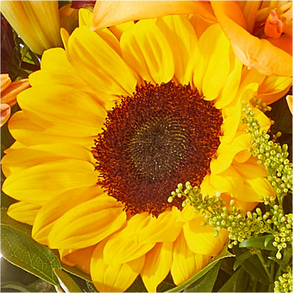Seasons Change Bouquet –  Floral Villa, Whitewater WI