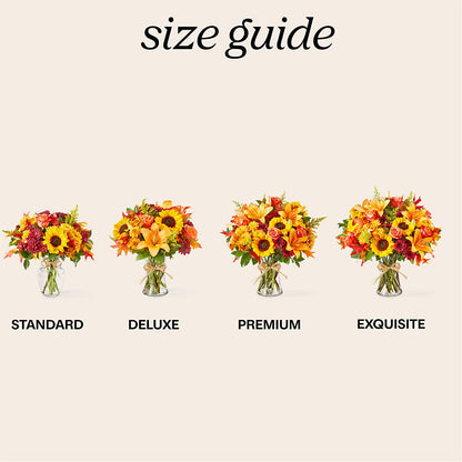 Sunny Side Bouquet –  Floral Villa, Whitewater WI