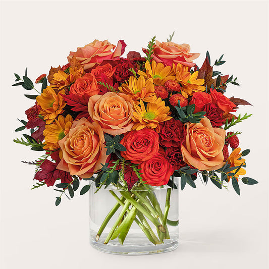 Sweet as Cinnamon Bouquet –  Floral Villa, Whitewater WI