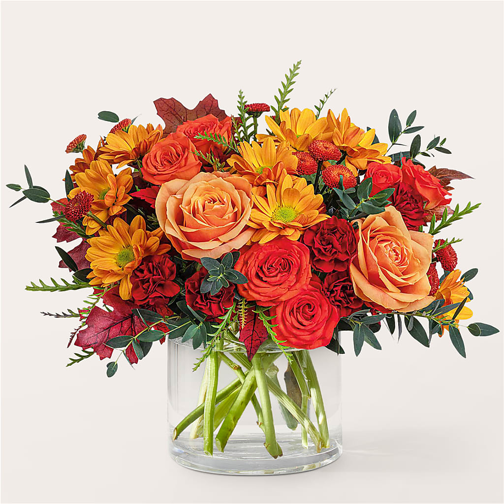 Sweet as Cinnamon Bouquet –  Floral Villa, Whitewater WI
