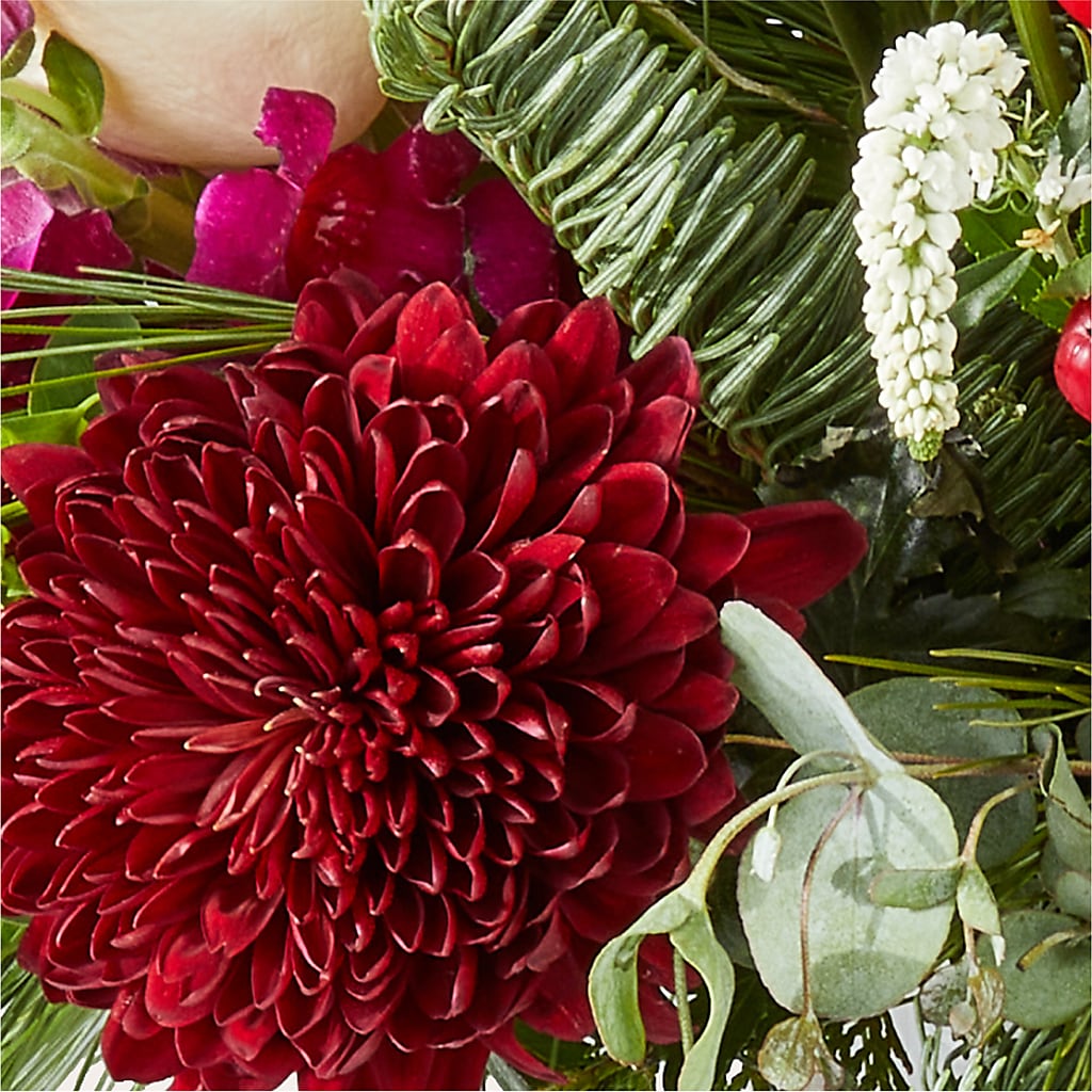 Cranberry Fizz Bouquet –  Floral Villa, Whitewater WI
