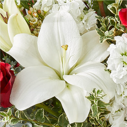 Twinkle Lights Bouquet –  Floral Villa, Whitewater WI