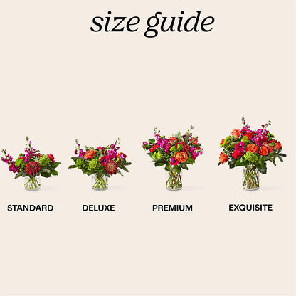 All the Tinsel Bouquet –  Floral Villa, Whitewater WI