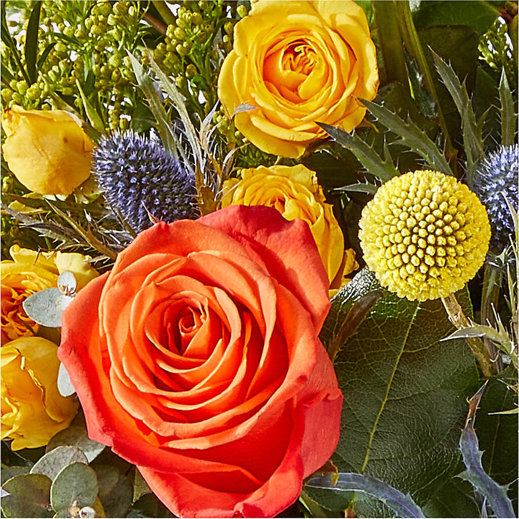 Disco Bouquet –  Floral Villa, Whitewater WI