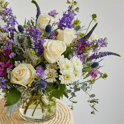 Shooting Star Bouquet –  Floral Villa, Whitewater WI