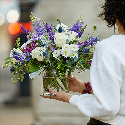 Shooting Star Bouquet –  Floral Villa, Whitewater WI
