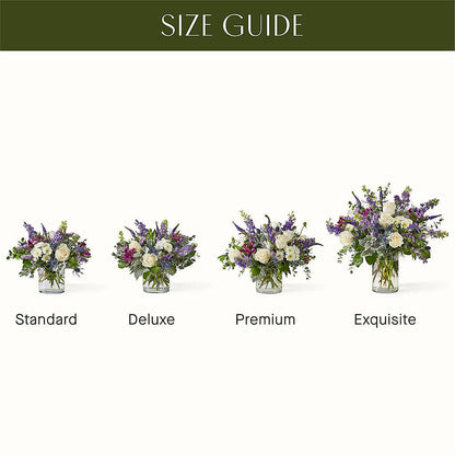 Shooting Star Bouquet –  Floral Villa, Whitewater WI
