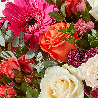 Smell the Roses Bouquet –  Floral Villa, Whitewater WI