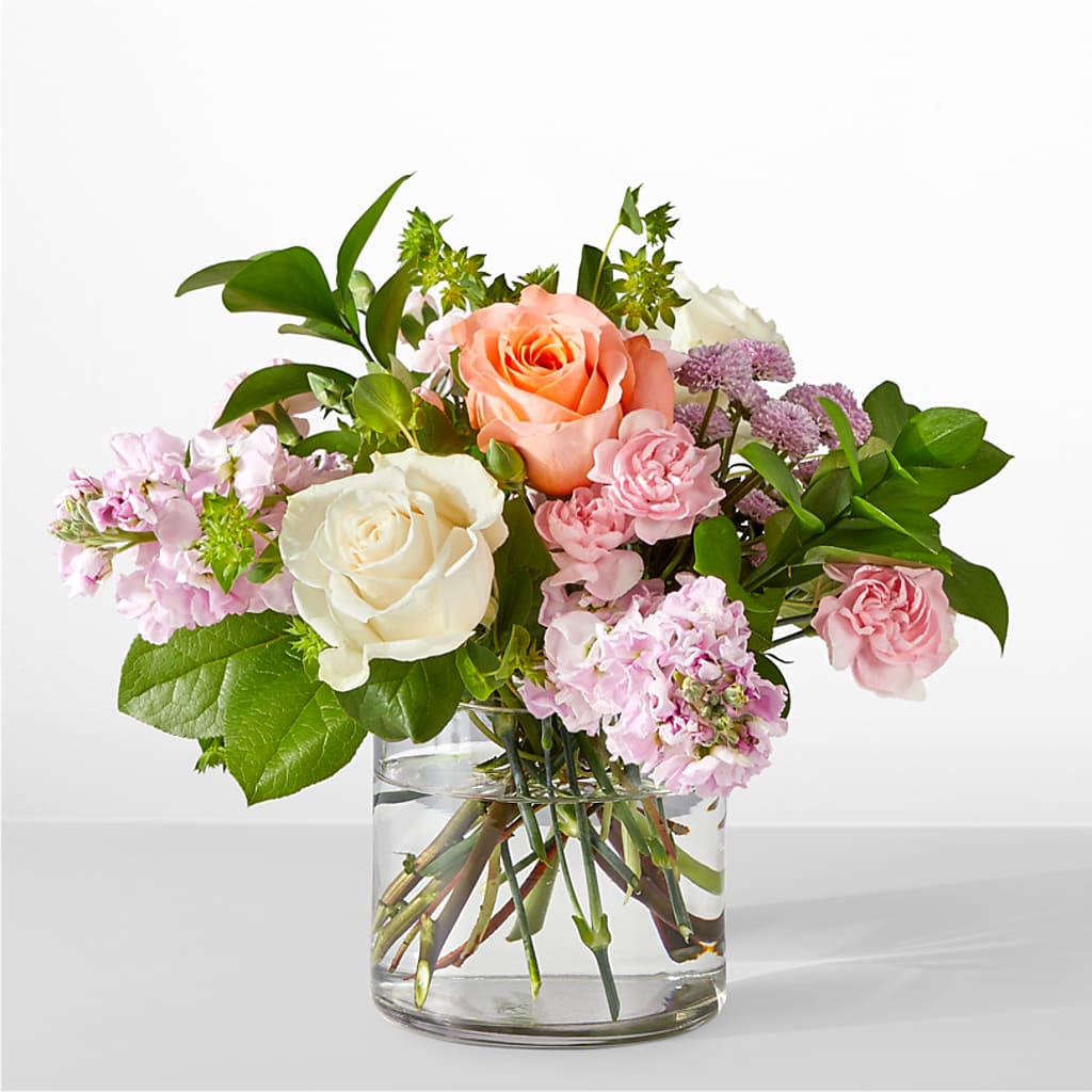 French Market Bouquet –  Floral Villa, Whitewater WI