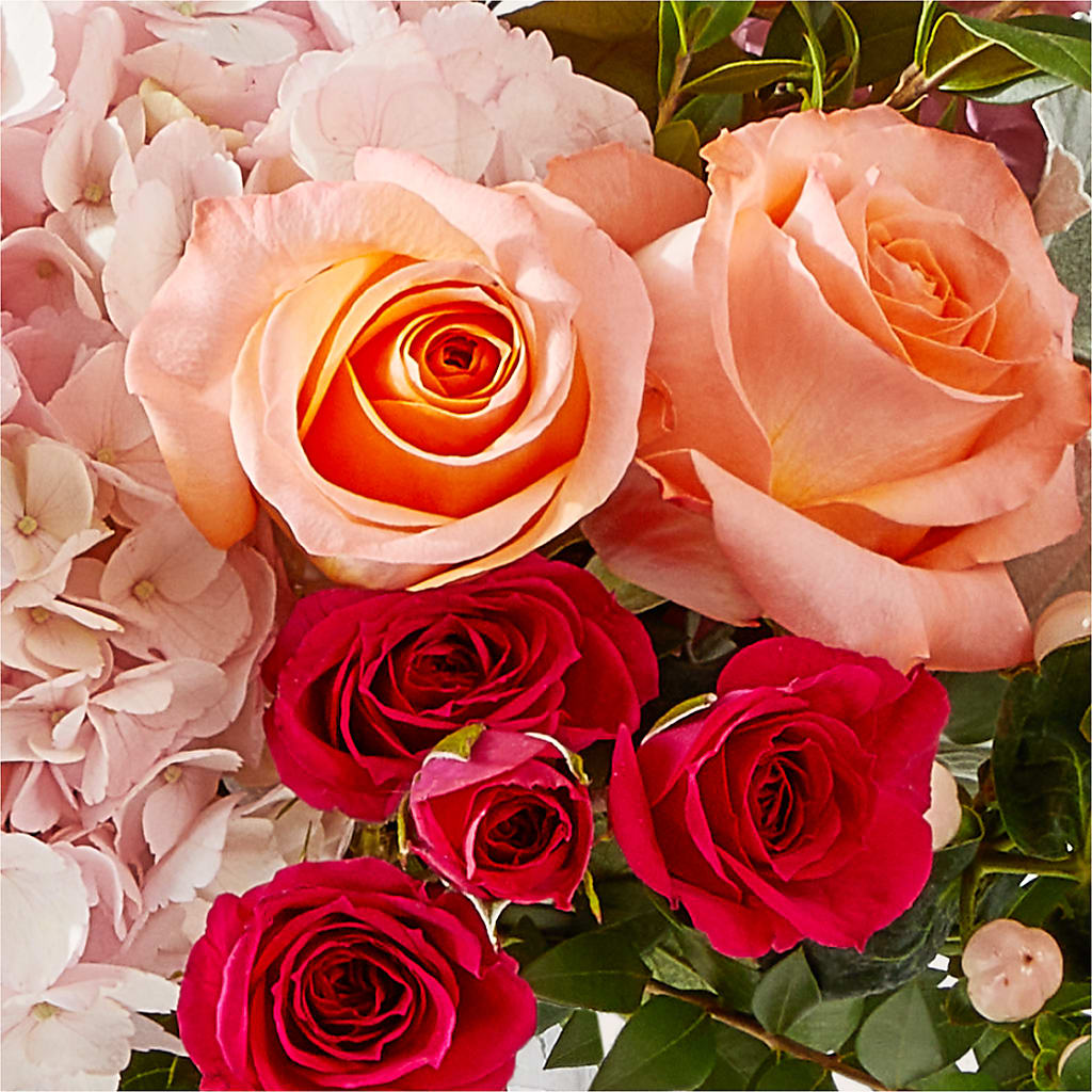 Glitz & Glam Bouquet –  Floral Villa, Whitewater WI