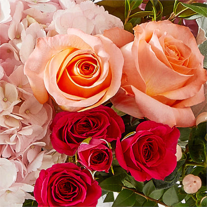 Glitz & Glam Bouquet –  Floral Villa, Whitewater WI