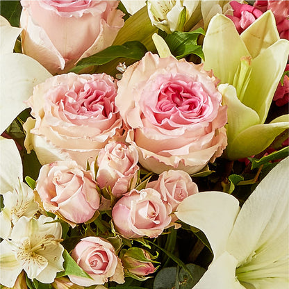 Ballet Slippers Bouquet –  Floral Villa, Whitewater WI