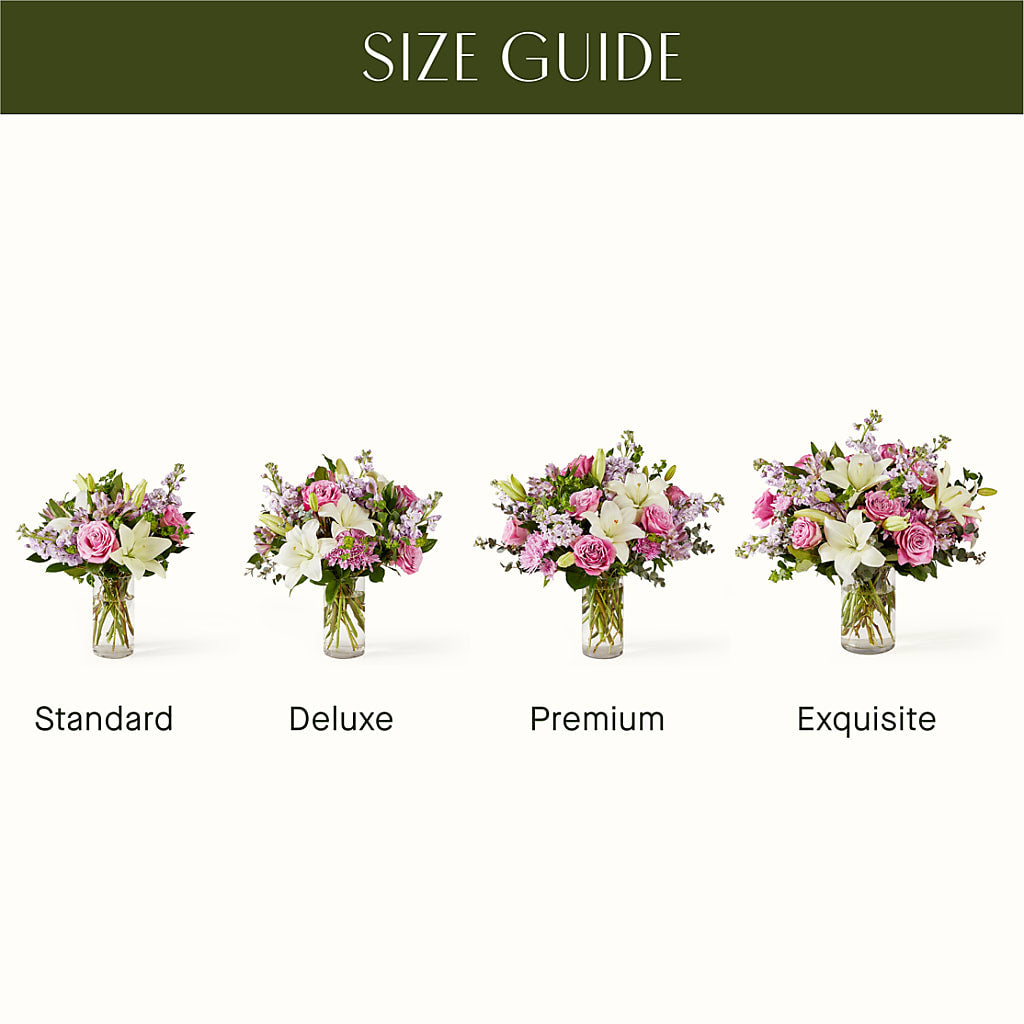 Daydreamer Bouquet –  Floral Villa, Whitewater WI
