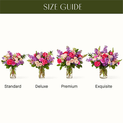 The Cha-Cha Bouquet –  Floral Villa, Whitewater WI