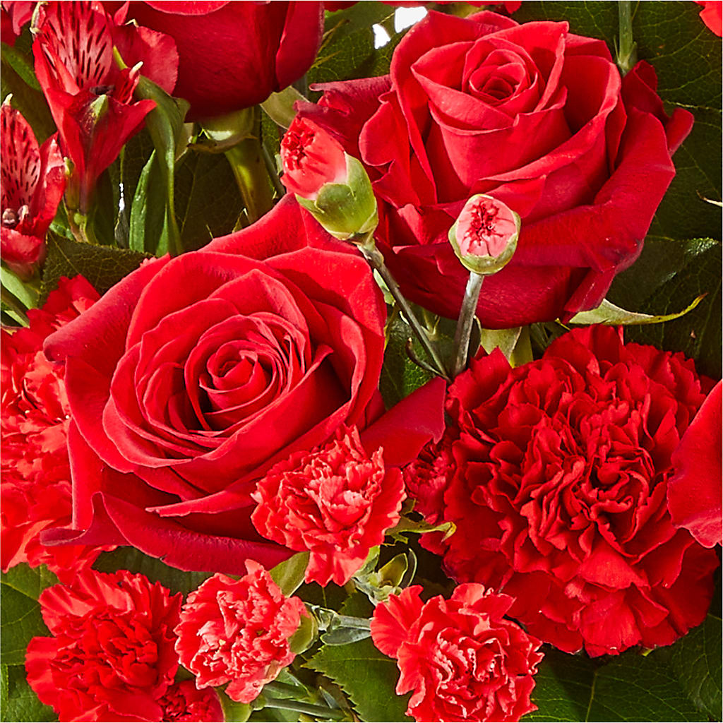 The Heartstrings Bouquet –  Floral Villa, Whitewater WI