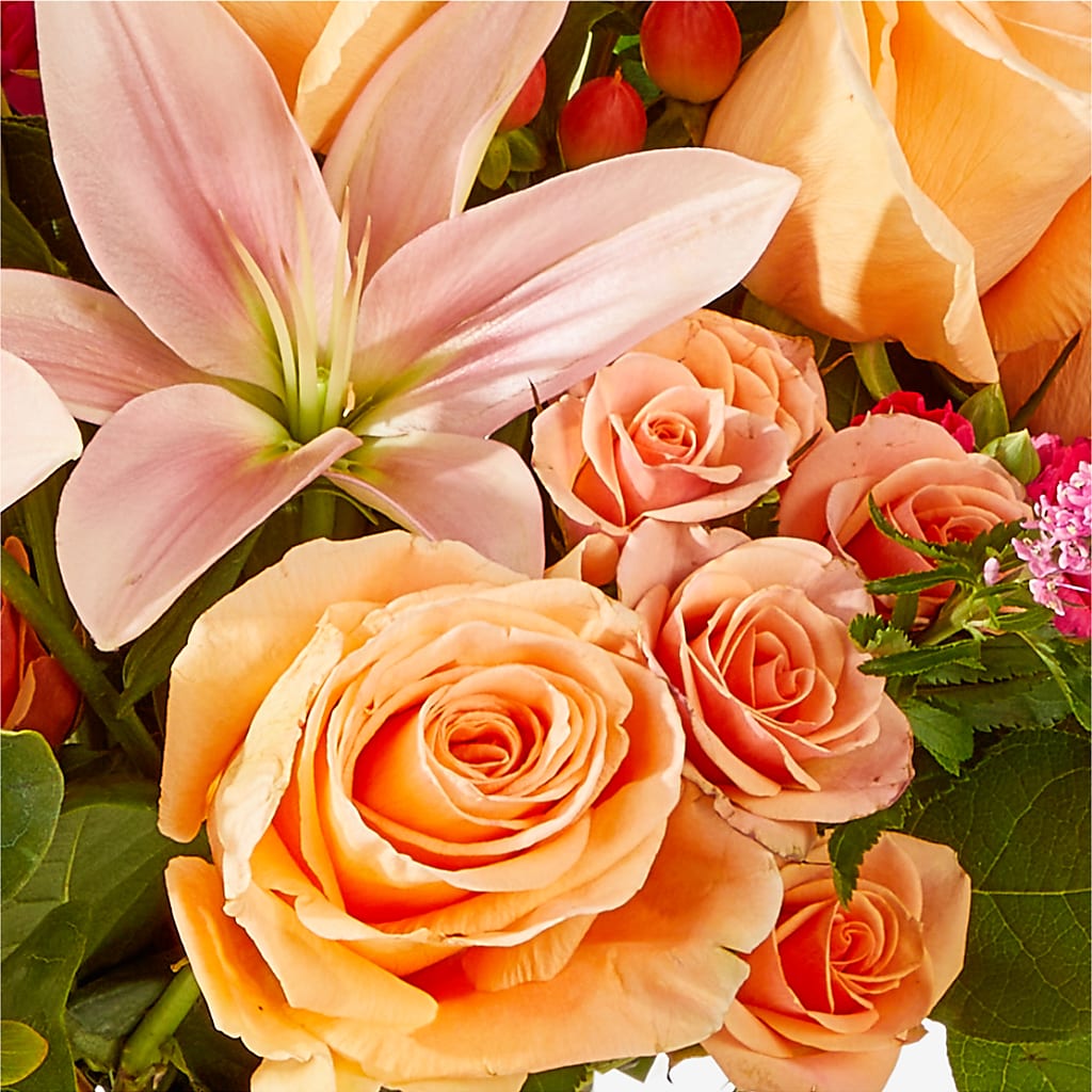 Bisous Bouquet –  Floral Villa, Whitewater WI