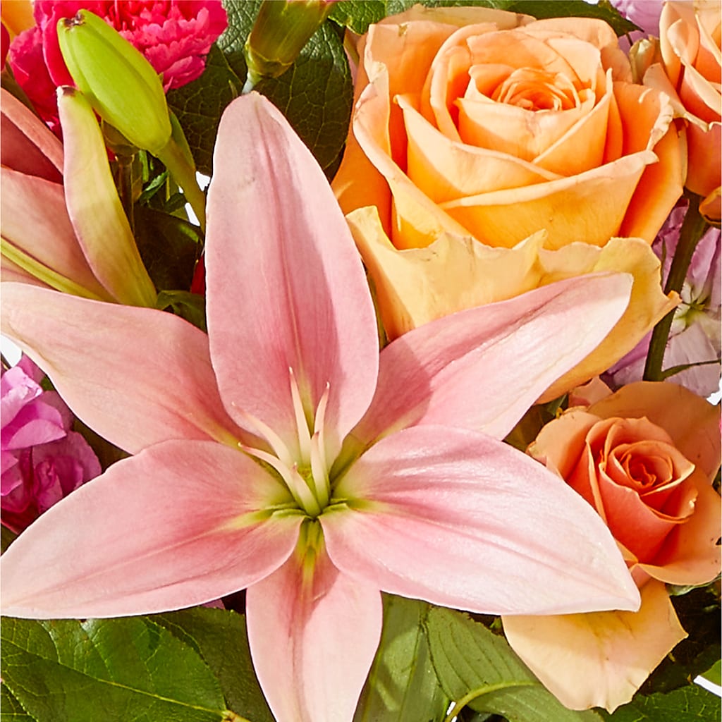 Bisous Bouquet –  Floral Villa, Whitewater WI