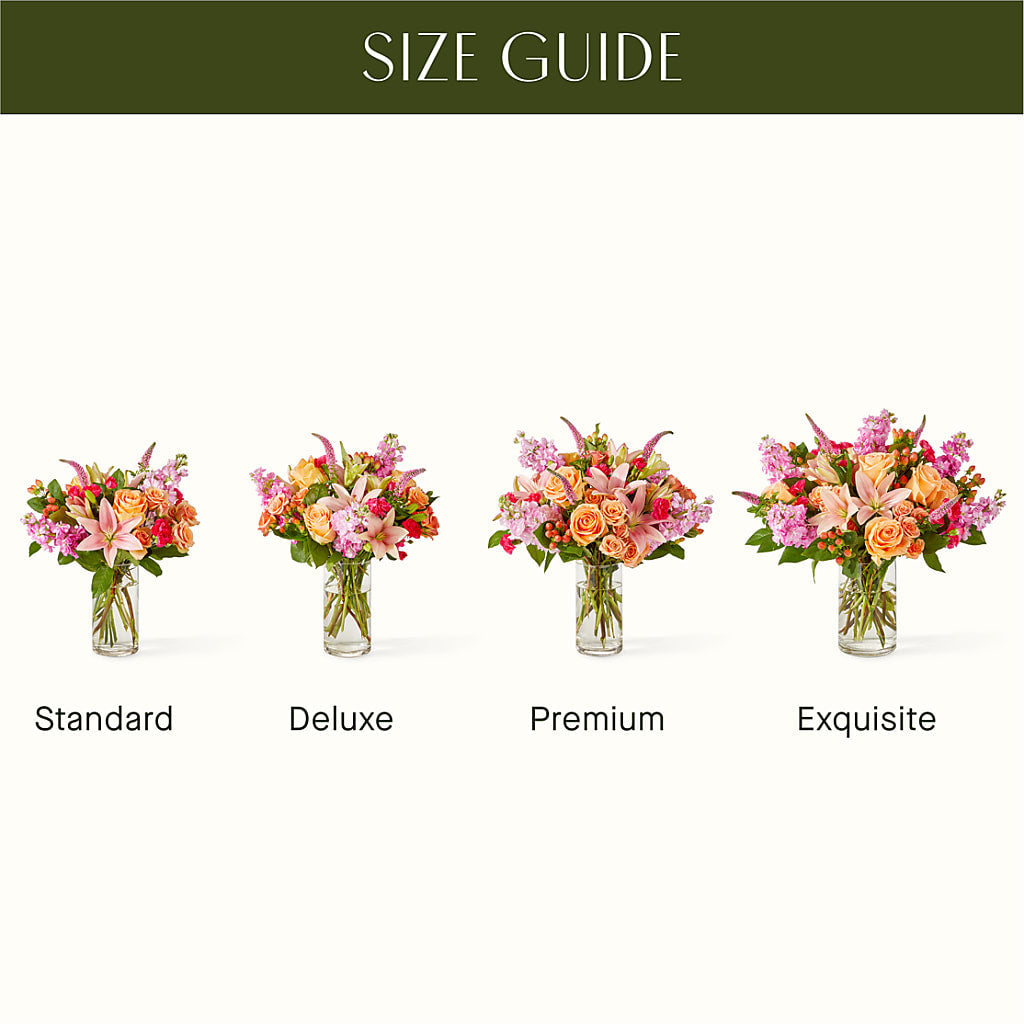Bisous Bouquet –  Floral Villa, Whitewater WI