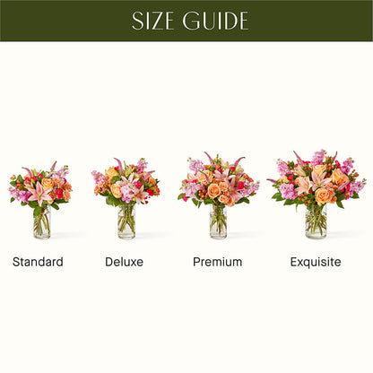Bisous Bouquet –  Floral Villa, Whitewater WI