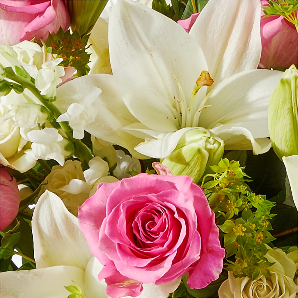 Fondly Bouquet –  Floral Villa, Whitewater WI