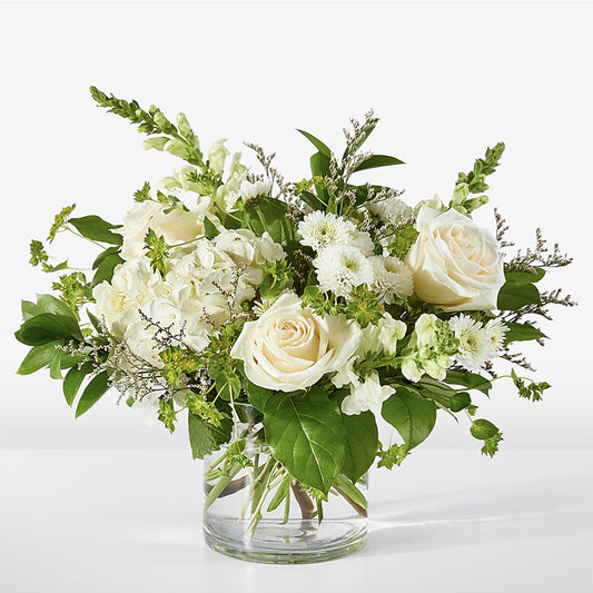 Hint of Vanilla Bouquet –  Floral Villa, Whitewater WI