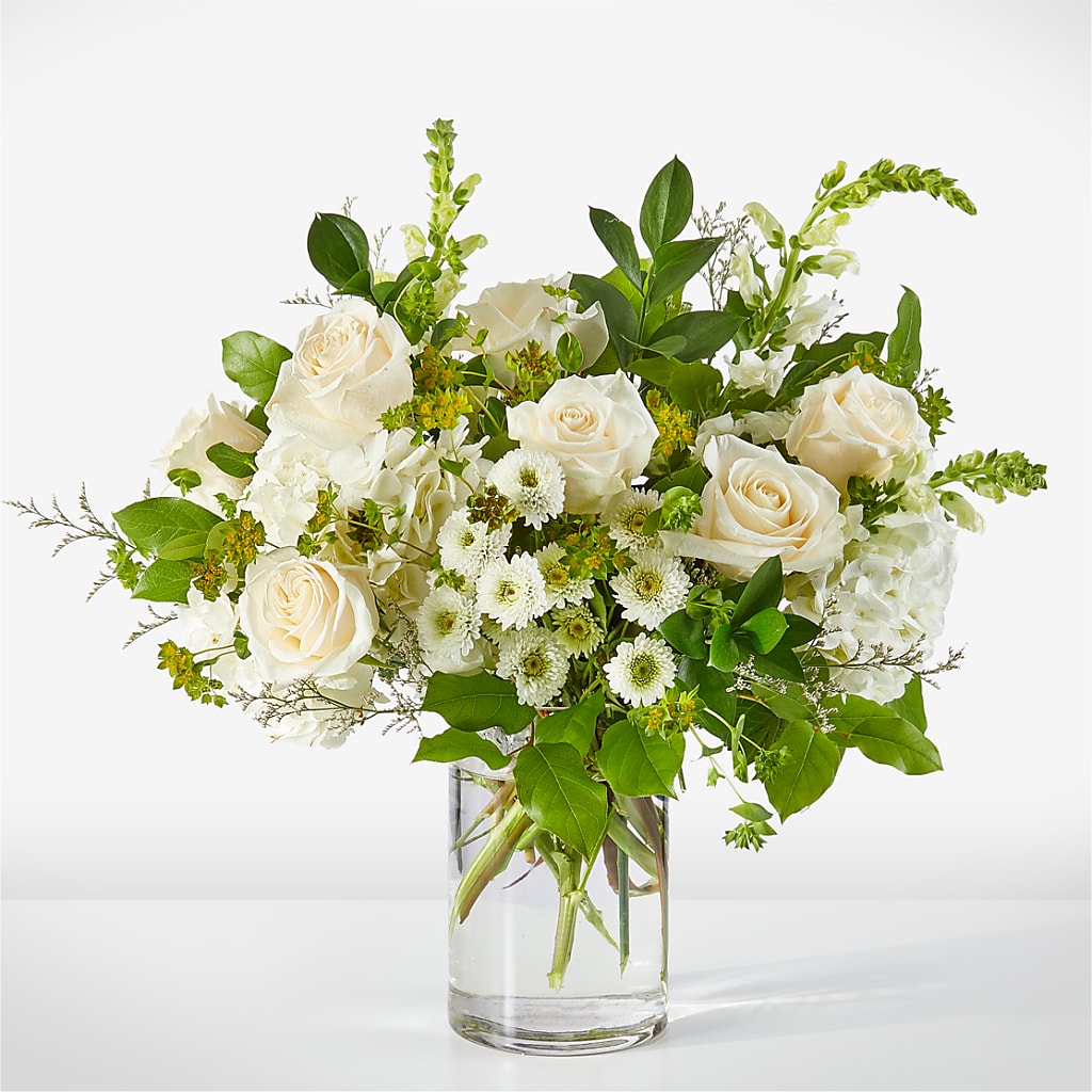 Hint of Vanilla Bouquet –  Floral Villa, Whitewater WI