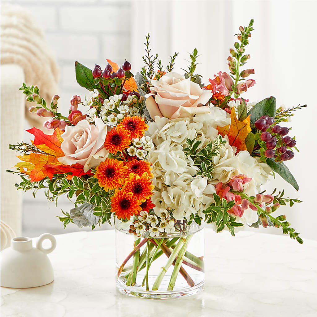Autumnal Equinox Bouquet –  Floral Villa, Whitewater WI