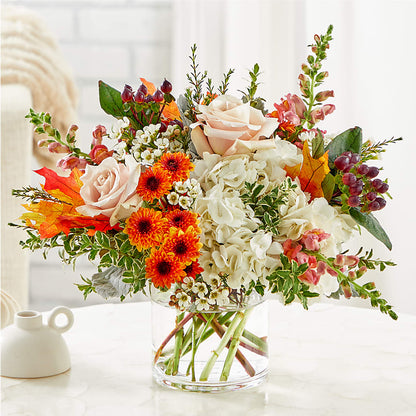Autumnal Equinox Bouquet –  Floral Villa, Whitewater WI