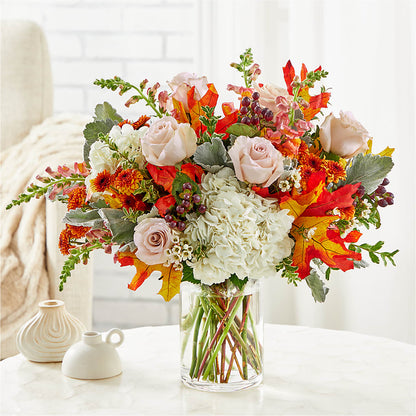 Autumnal Equinox Bouquet –  Floral Villa, Whitewater WI