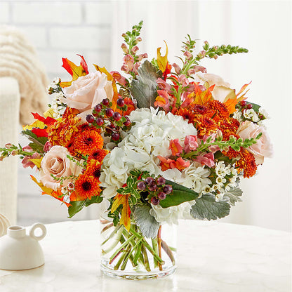 Autumnal Equinox Bouquet –  Floral Villa, Whitewater WI