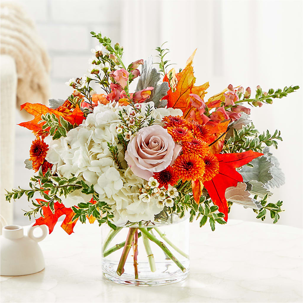 Autumnal Equinox Bouquet –  Floral Villa, Whitewater WI