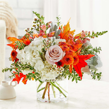 Autumnal Equinox Bouquet –  Floral Villa, Whitewater WI
