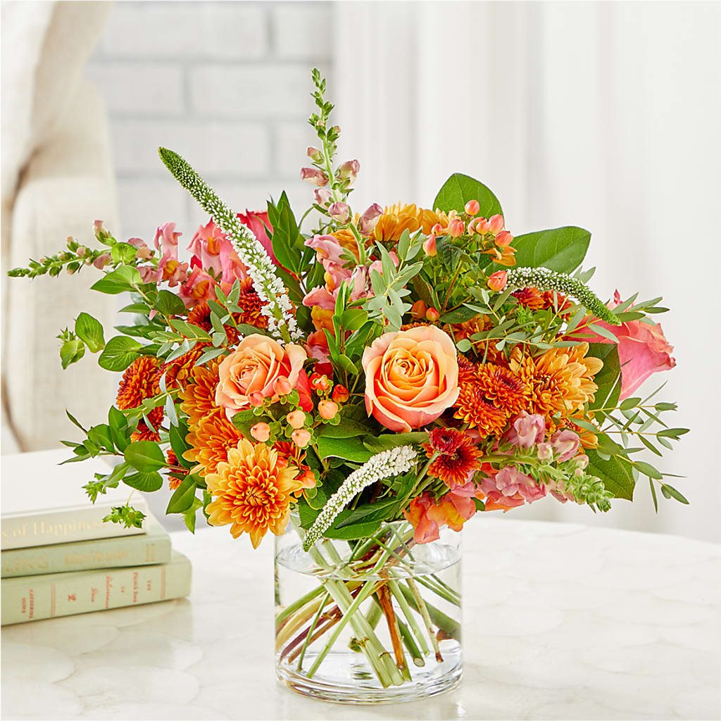 Leafy Trails Bouquet –  Floral Villa, Whitewater WI