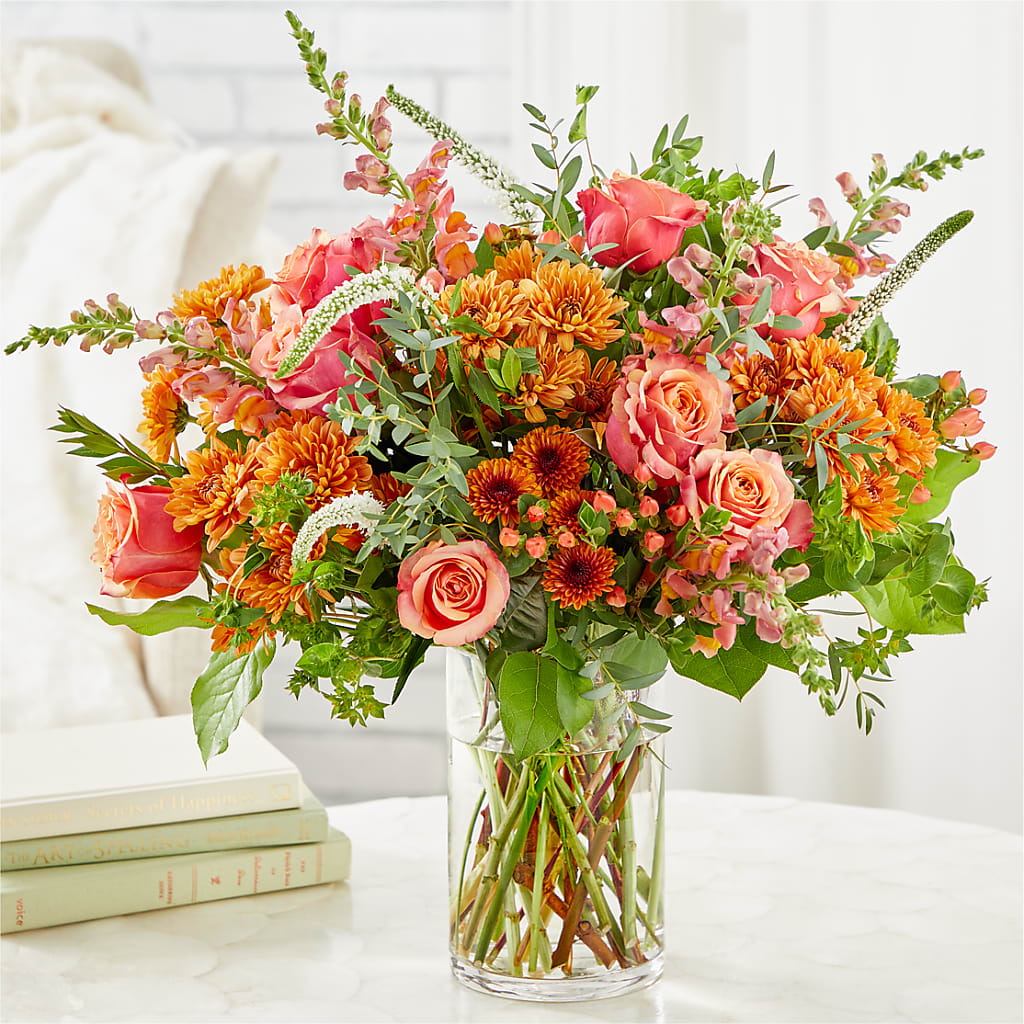 Leafy Trails Bouquet –  Floral Villa, Whitewater WI