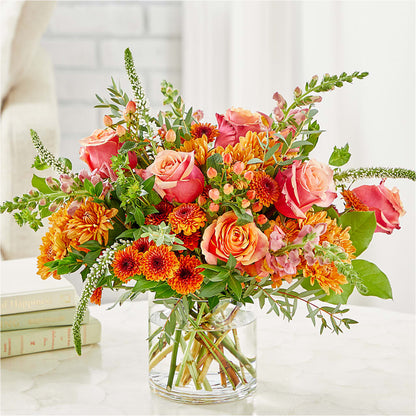 Leafy Trails Bouquet –  Floral Villa, Whitewater WI
