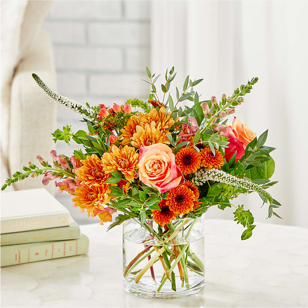 Leafy Trails Bouquet –  Floral Villa, Whitewater WI