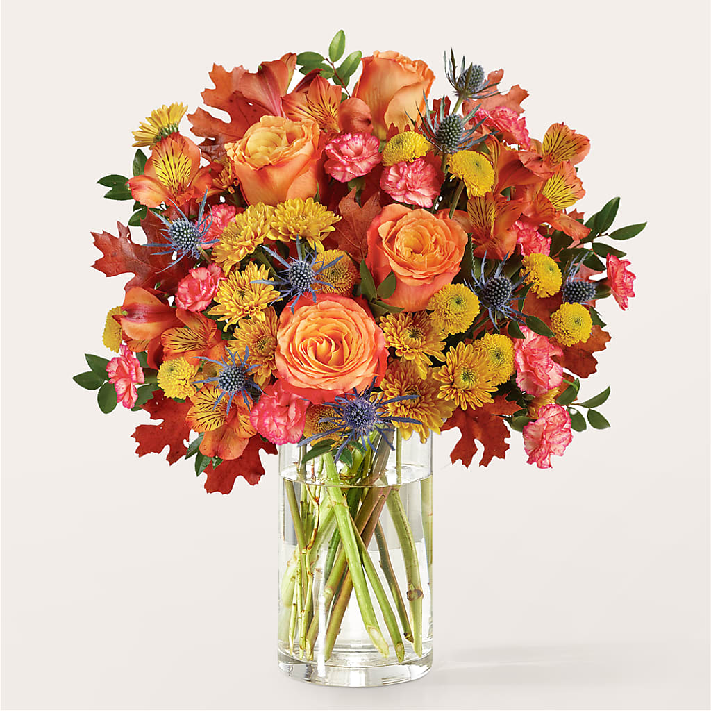 Winds of Autumn Bouquet –  Floral Villa, Whitewater WI