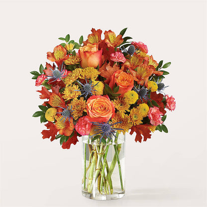 Winds of Autumn Bouquet –  Floral Villa, Whitewater WI