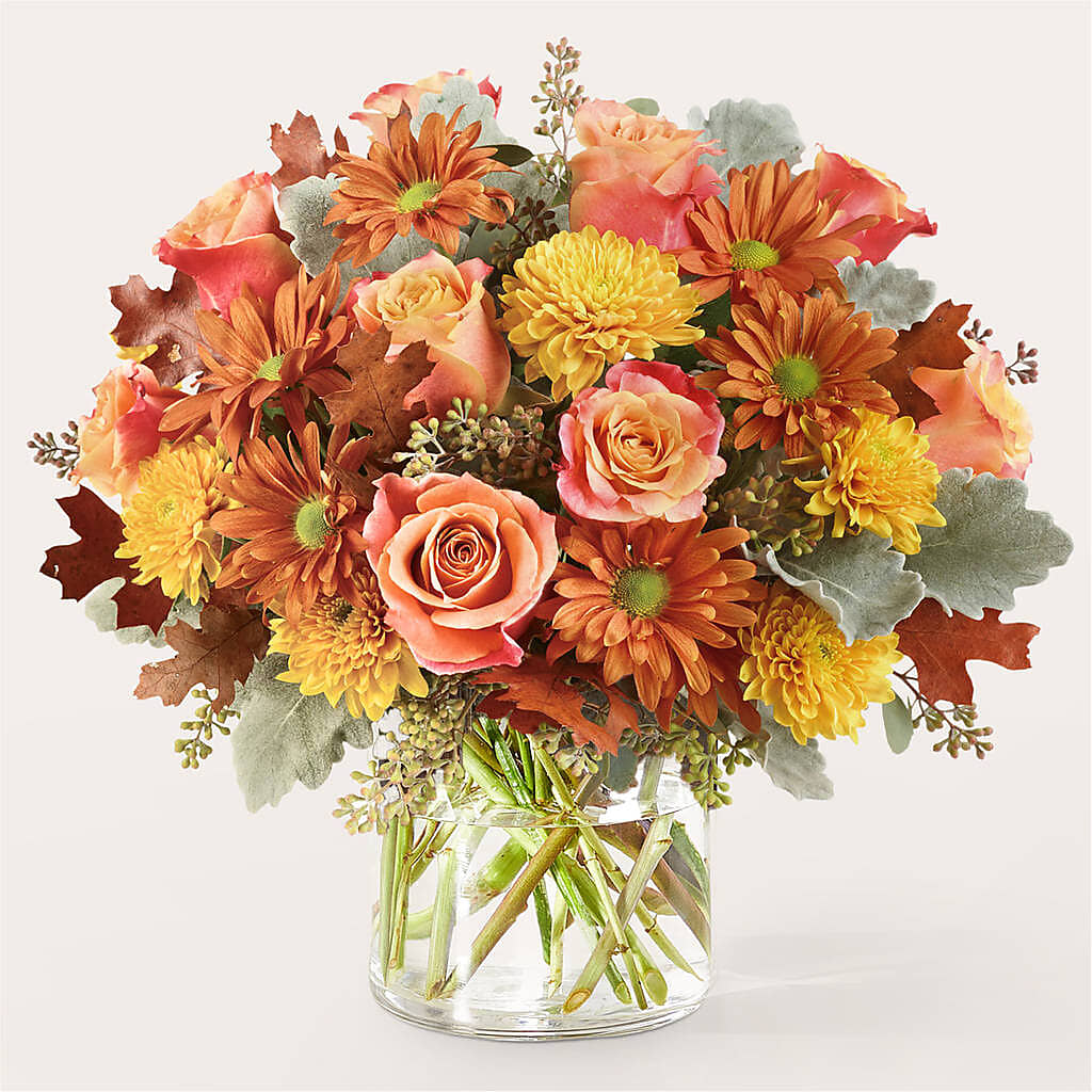 Caramel Apple Bouquet –  Floral Villa, Whitewater WI