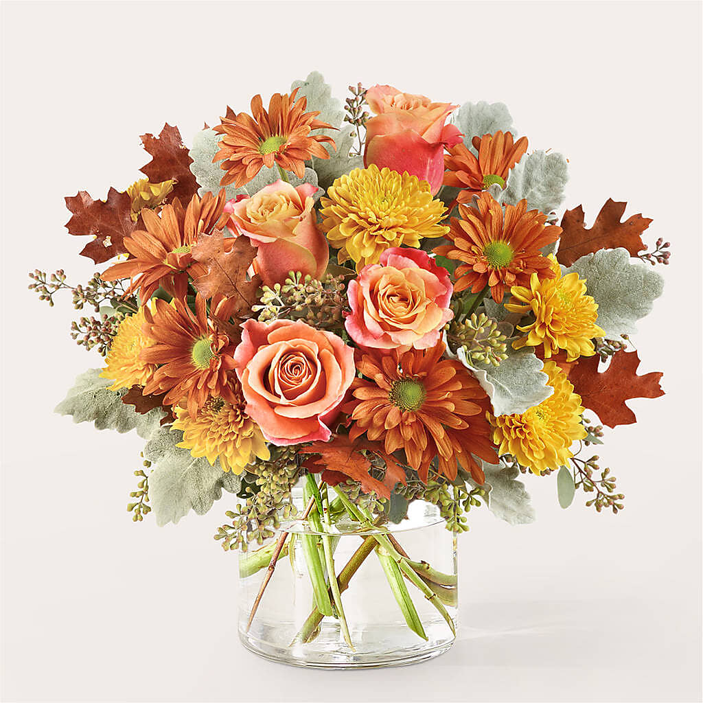 Caramel Apple Bouquet –  Floral Villa, Whitewater WI
