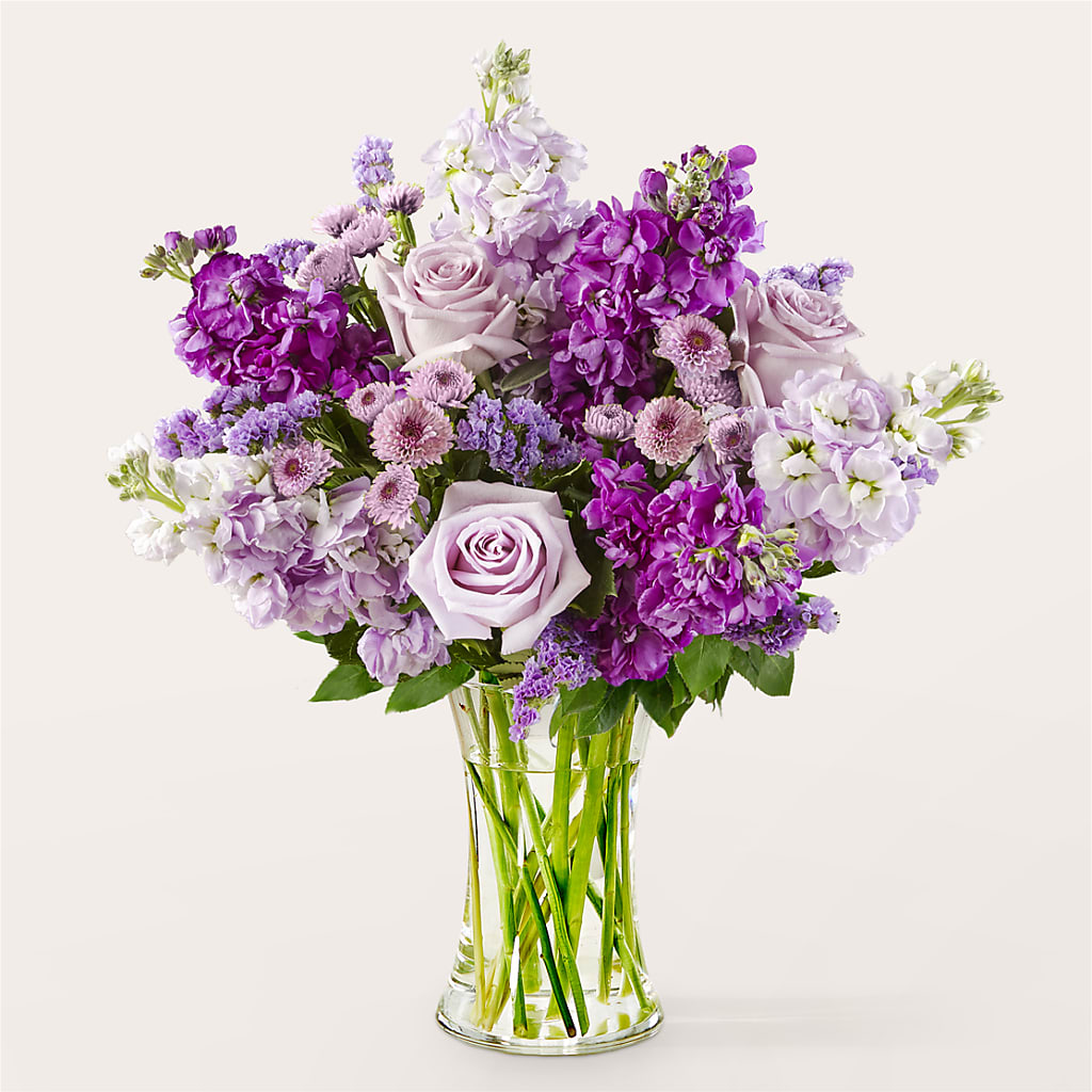 Give a Twirl Bouquet –  Floral Villa, Whitewater WI