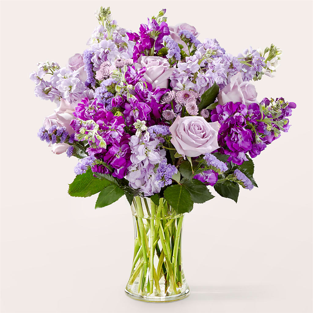Give a Twirl Bouquet –  Floral Villa, Whitewater WI
