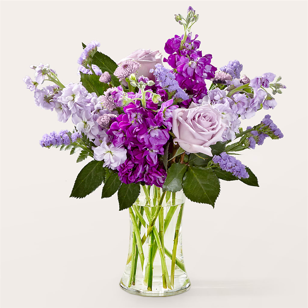 Give a Twirl Bouquet –  Floral Villa, Whitewater WI