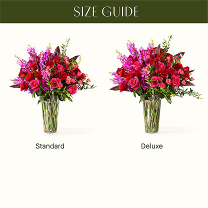 The Honeymoon –  Floral Villa, Whitewater WI