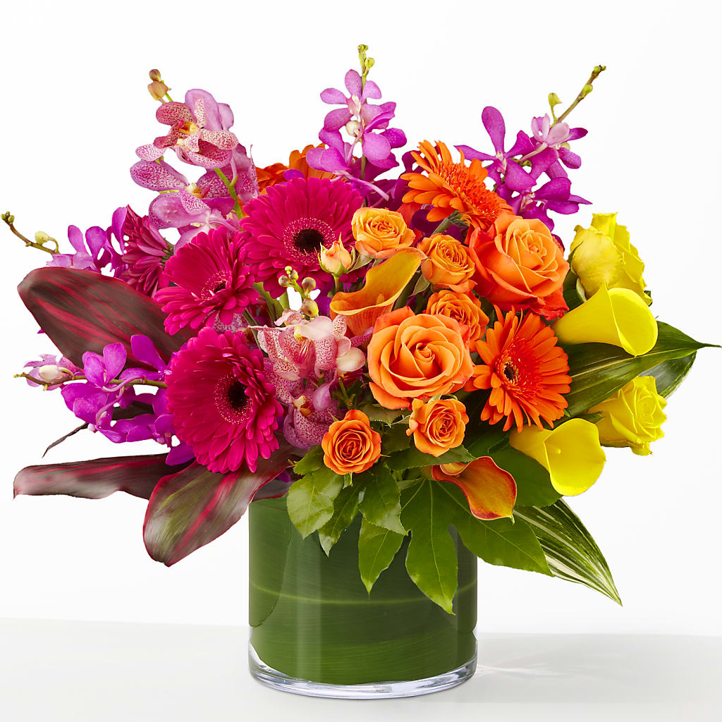 The Mosaic –  Floral Villa, Whitewater WI