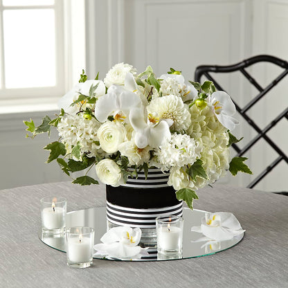Solemnity Arrangement –  Floral Villa, Whitewater WI