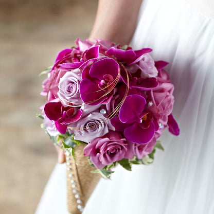 Breathless Bouquet –  Floral Villa, Whitewater WI
