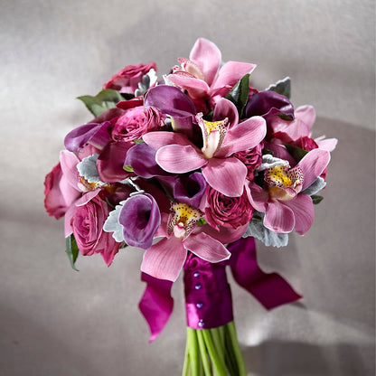 Delicacy Bouquet –  Floral Villa, Whitewater WI