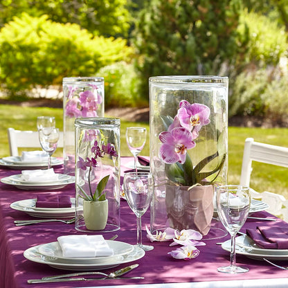 Dramatic Garden Centerpiece –  Floral Villa, Whitewater WI