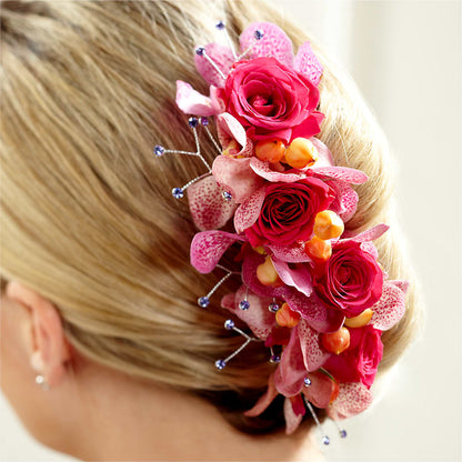 Celestial Hair Decor –  Floral Villa, Whitewater WI